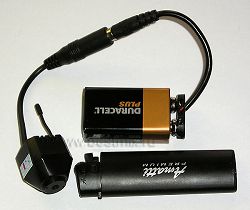 Zb002 ручной портативный детектор